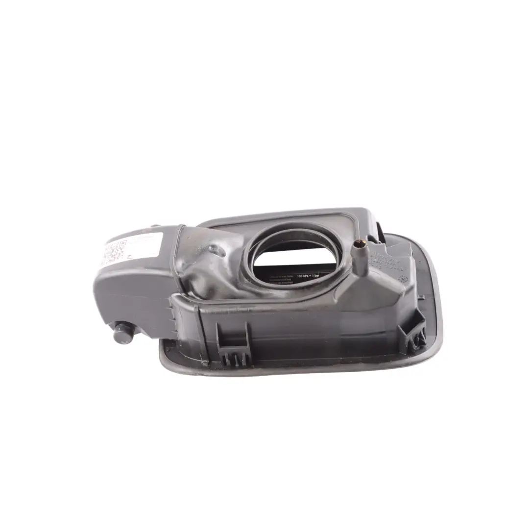 Mercedes CLS C218 Fuel Filler Pot Flap Cover Carrier Cap Recess - SKU A2186300067 - Part number A2186300067