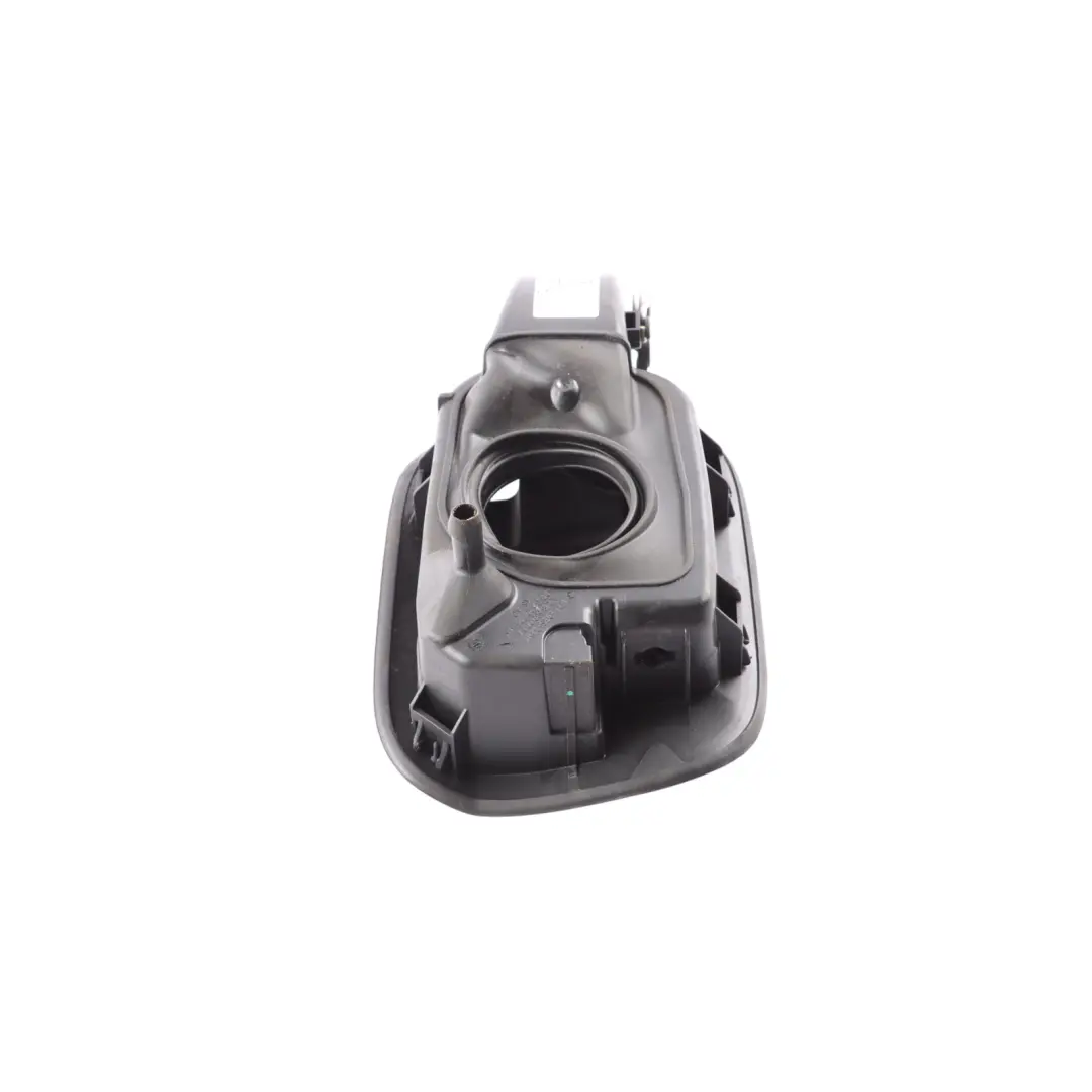 Mercedes CLS C218 Fuel Filler Pot Flap Cover Carrier Cap Recess - SKU A2186300067 - Part number A2186300067