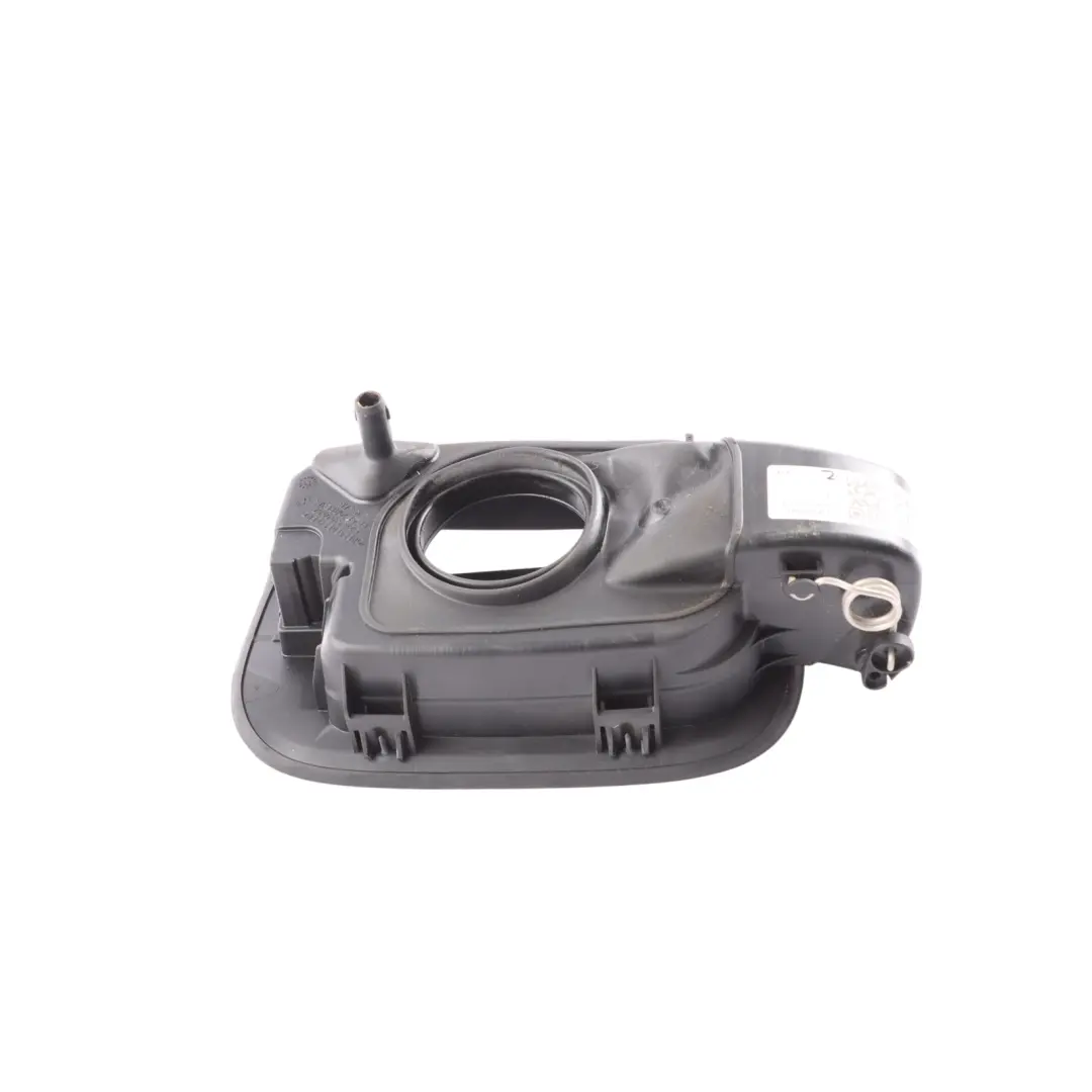 Mercedes CLS C218 Fuel Filler Pot Flap Cover Carrier Cap Recess - SKU A2186300067 - Part number A2186300067