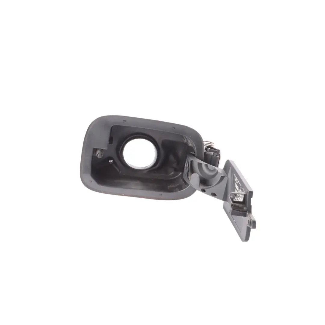 Mercedes CLS C218 Fuel Filler Pot Flap Cover Carrier Cap Recess - SKU A2186300067 - Part number A2186300067