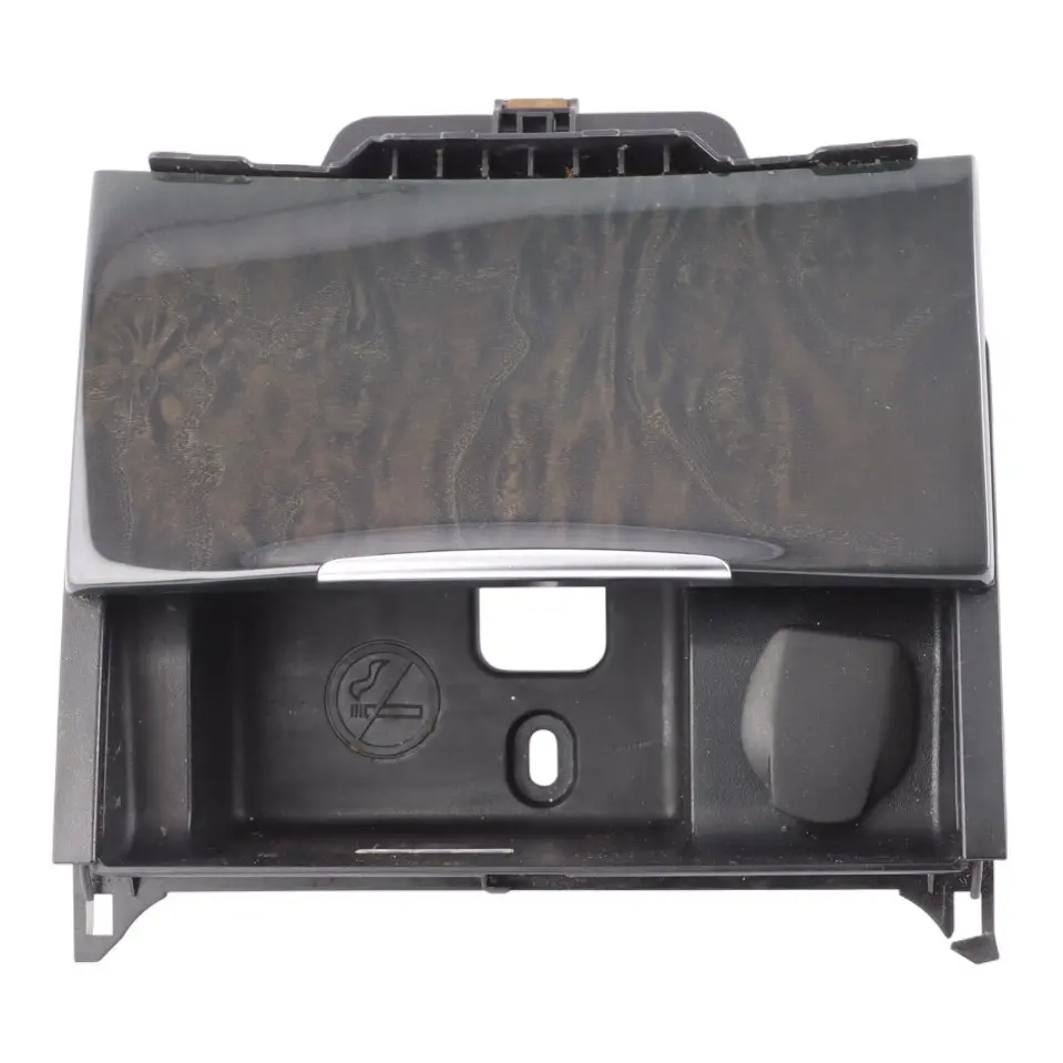 Dashboard Centre Console Ashtray Trim Panel Cover to Mercedes X218 Dash with Part number A2186800750 Mercedes X218 Dash Dashboard Centre Console Ashtray Trim Panel Cover - SKU A2186800750-1 - Part number A2186800750