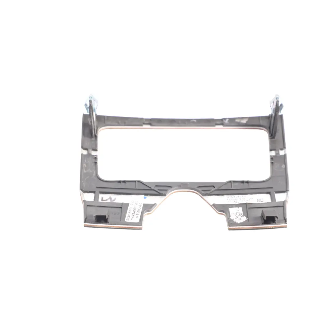 Centre Console Surround Trim Cover Black Ash Wood to Mercedes CLS C218 with Part number A2186807207 Mercedes CLS C218 Centre Console Surround Trim Cover Black Ash Wood - SKU A2186807207 - Part number A2186807207