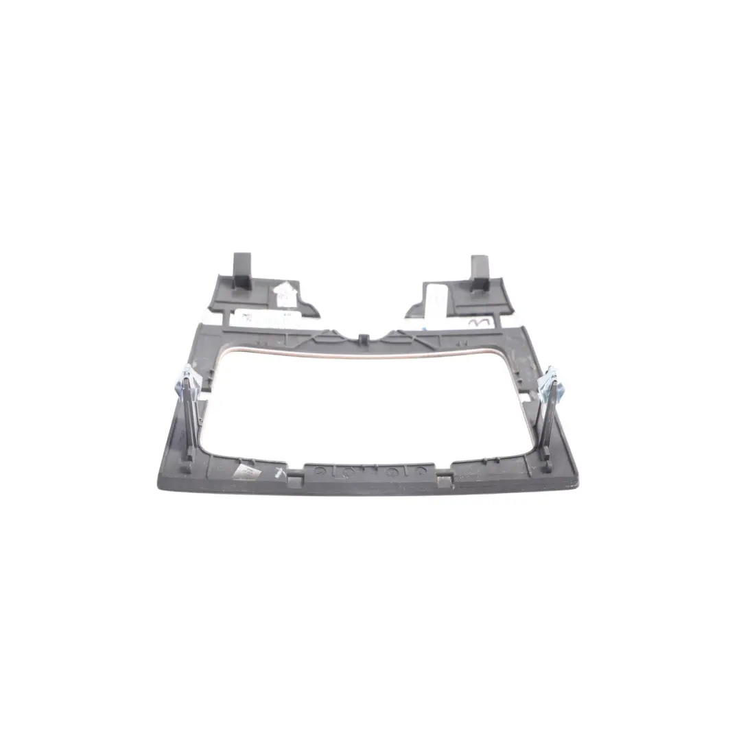 Centre Console Surround Trim Cover Black Ash Wood to Mercedes CLS C218 with Part number A2186807207 Mercedes CLS C218 Centre Console Surround Trim Cover Black Ash Wood - SKU A2186807207 - Part number A2186807207