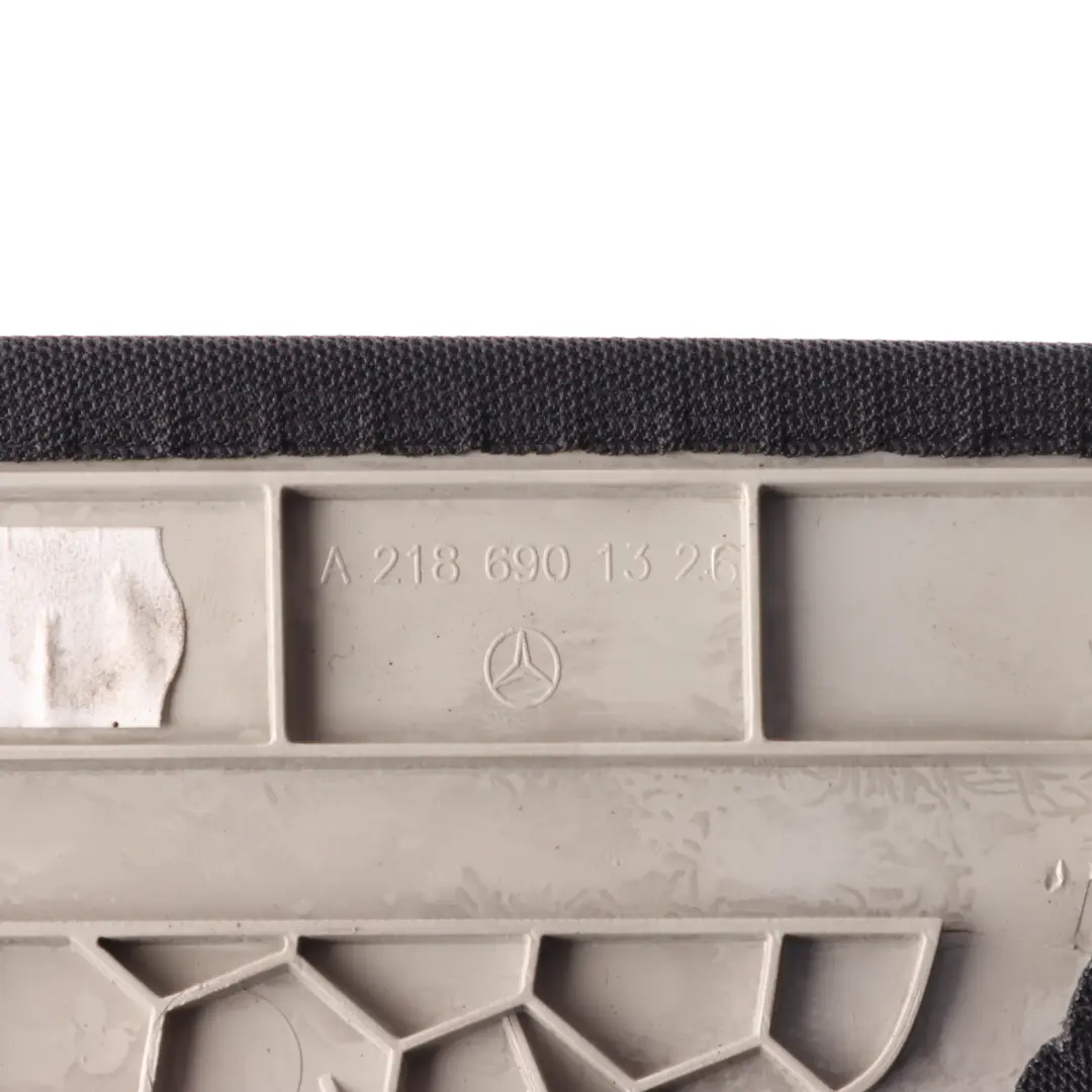 Pillar C Column Trim Cover Rear Left N/S to Mercedes CLS C218 with Part number A2186901326 Mercedes CLS C218 Pillar C Column Trim Cover Rear Left N/S - SKU A2186901326 - Part number A2186901326