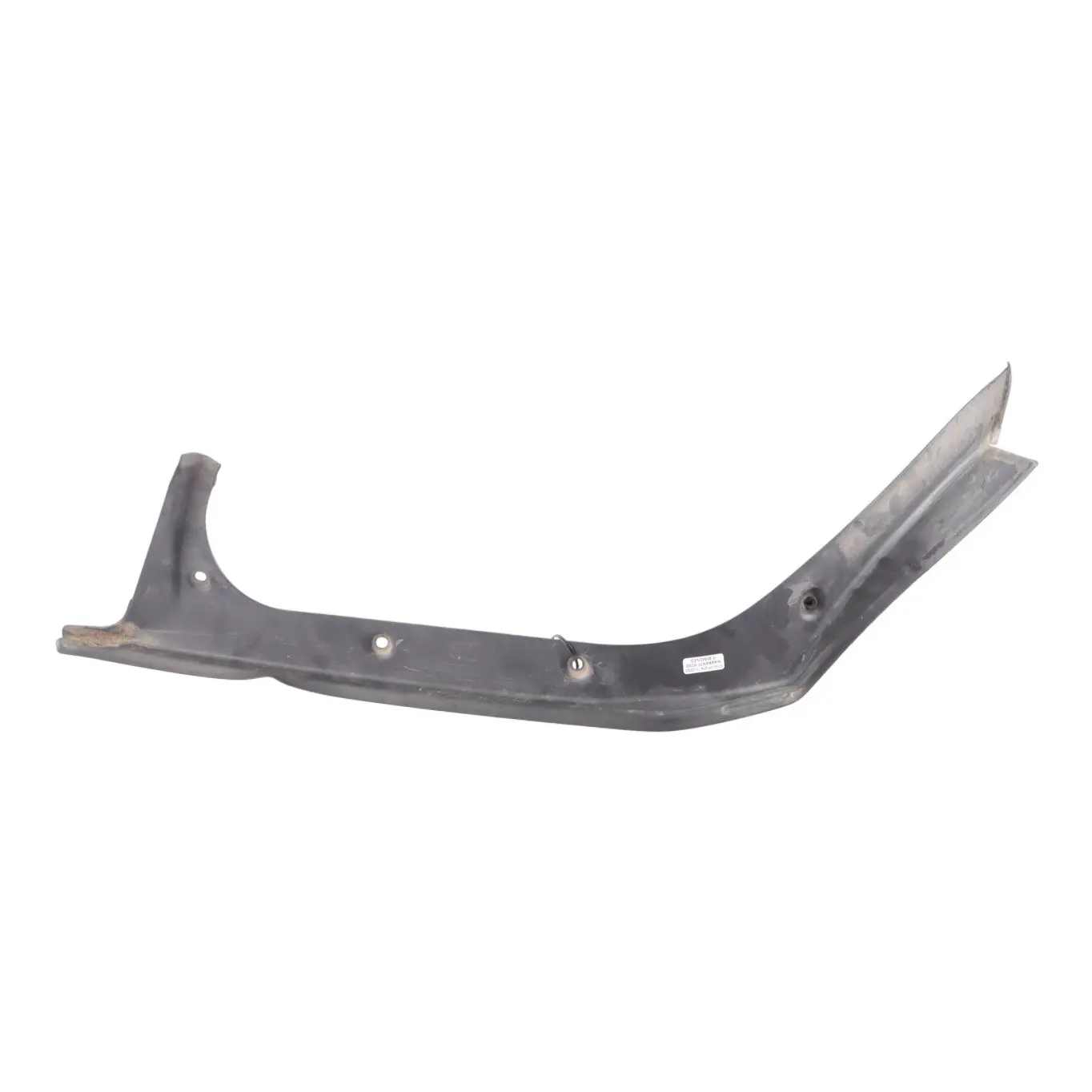 Mercedes C218 Kofferraum Abdeckung Verkleidung Hinten Links A2186930133