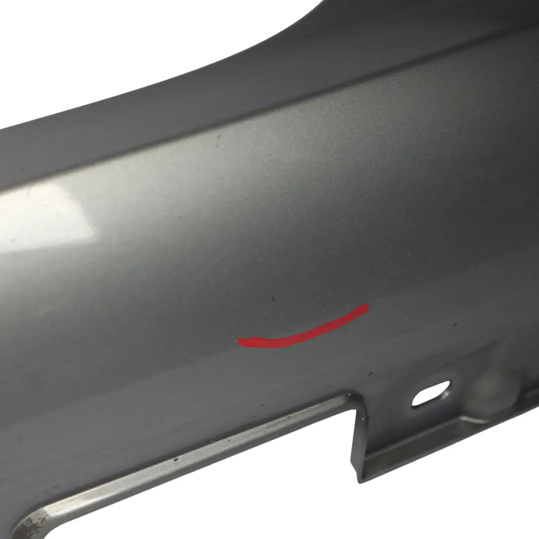 Side Skirt Left N/S Door Sill Cover Palladium Silver Metallic 792 to Mercedes C218 with Part number A2186980054 Mercedes C218 Side Skirt Left N/S Door Sill Cover Palladium Silver Metallic 792 - SKU A2186980054-PAL - Part number A2186980054