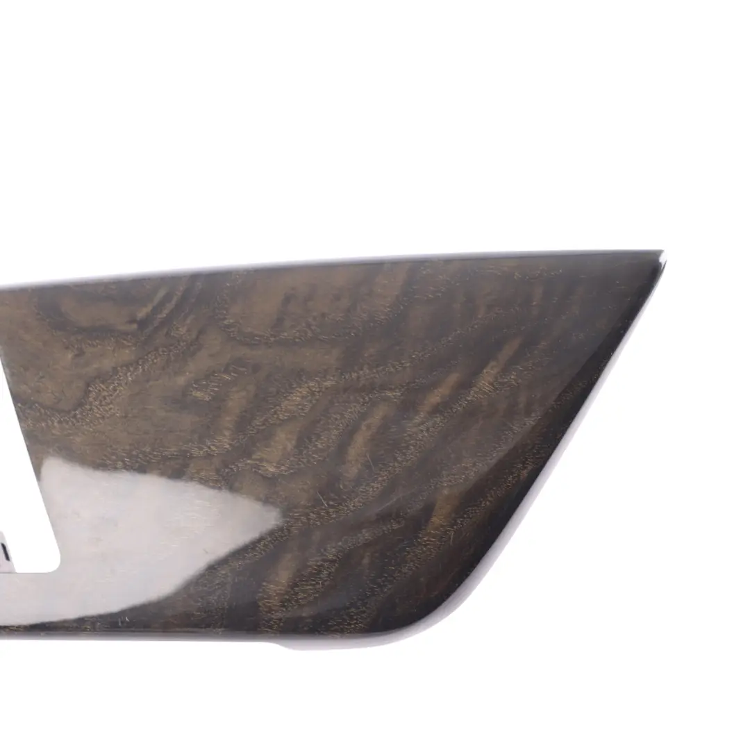 Door Handle Interior Front Left N/S Grab Pull Black Ash Wood to Mercedes X218 with Part number A2187205780 Mercedes X218 Door Handle Interior Front Left N/S Grab Pull Black Ash Wood - SKU A2187205780-1 - Part number A2187205780