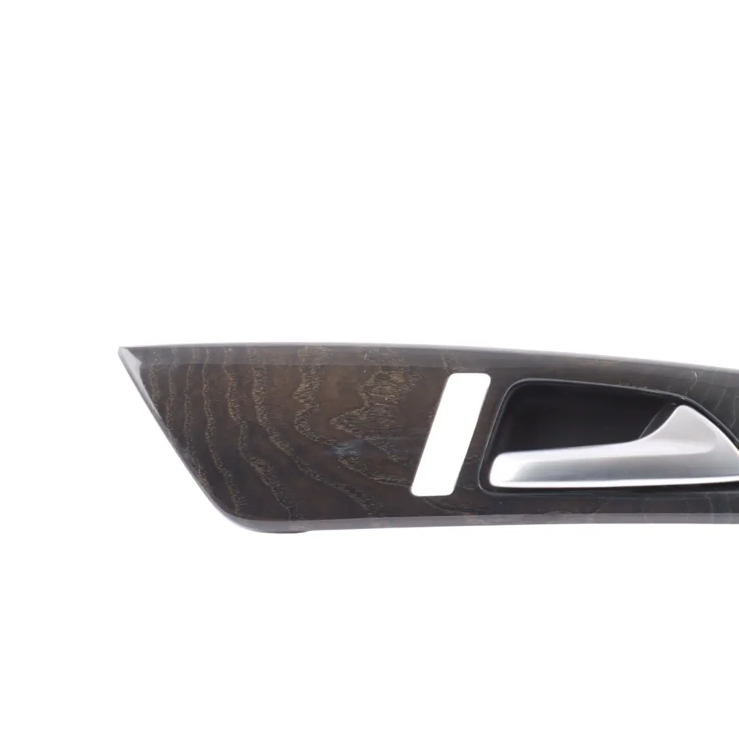 Door Handle Interior Front Left N/S Grab Pull Switch Ash Wood to Mercedes X218 with Part number A2187205880 Mercedes X218 Door Handle Interior Front Left N/S Grab Pull Switch Ash Wood - SKU A2187205880-1 - Part number A2187205880