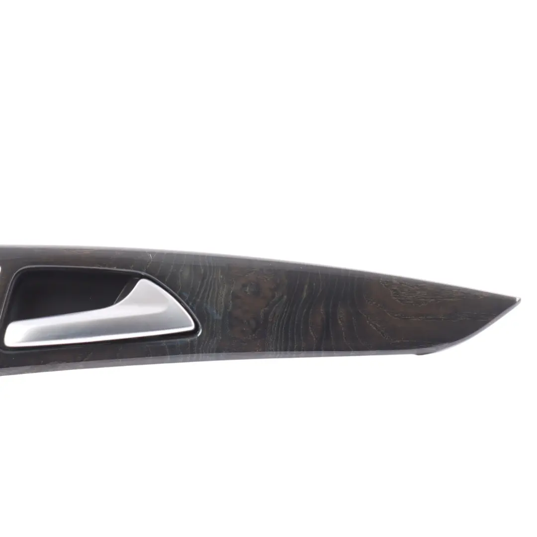 Door Handle Interior Front Left N/S Grab Pull Switch Ash Wood to Mercedes X218 with Part number A2187205880 Mercedes X218 Door Handle Interior Front Left N/S Grab Pull Switch Ash Wood - SKU A2187205880-1 - Part number A2187205880