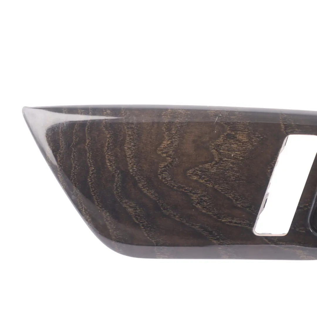 Mercedes X218 Door Handle Interior Front Left N/S Grab Pull Switch Ash Wood - SKU A2187205880-1 - Part number A2187205880