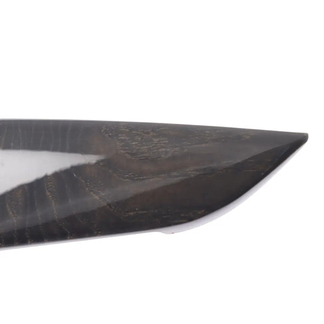 Mercedes X218 Door Handle Interior Front Left N/S Grab Pull Switch Ash Wood - SKU A2187205880-1 - Part number A2187205880