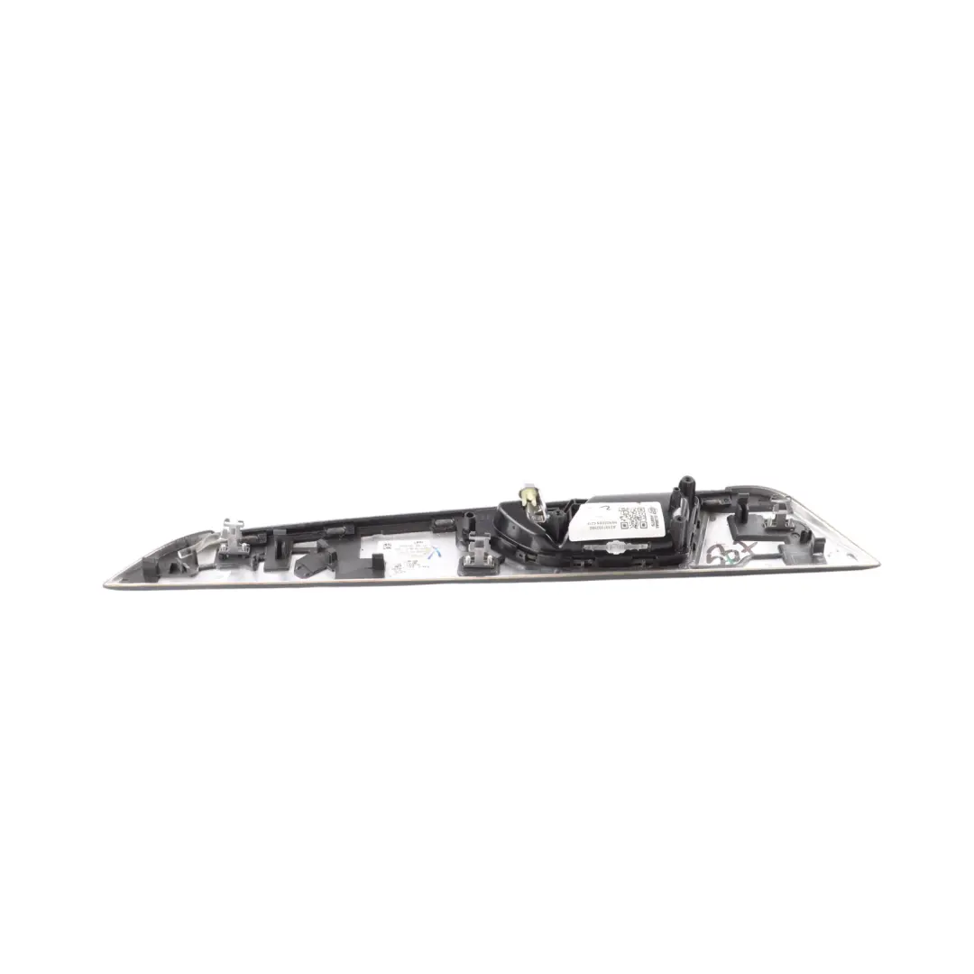 Mercedes C218 Rear Door Handle Panel Trim Strip Cover Left N/S - SKU A2187302980 - Part number A2187302980