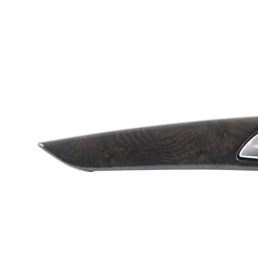 Door Handle Panel Trim Strip Cover Left N/S to Mercedes C218 Rear with Part number A2187302980 Mercedes C218 Rear Door Handle Panel Trim Strip Cover Left N/S - SKU A2187302980 - Part number A2187302980