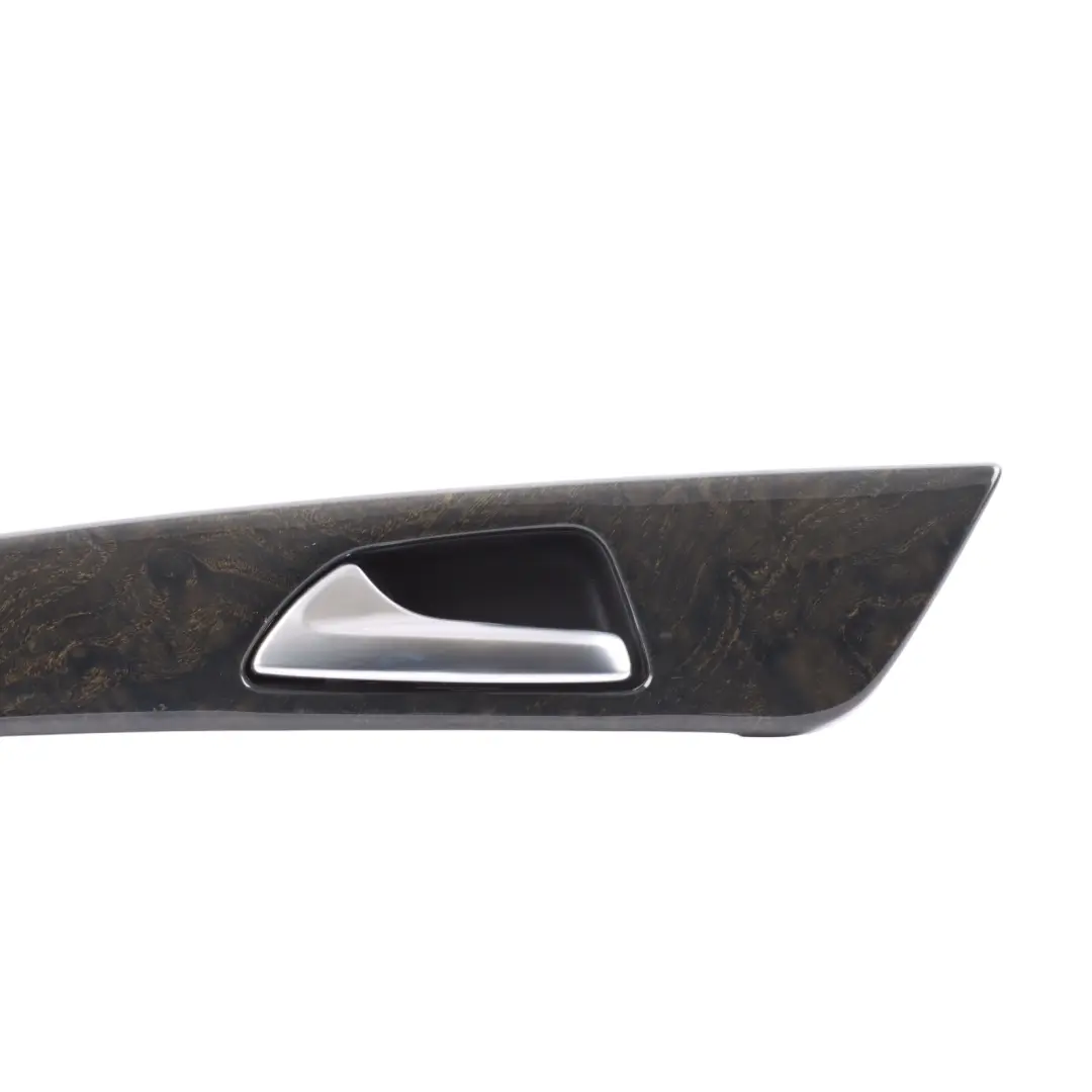 Door Handle Panel Trim Strip Cover Left N/S to Mercedes C218 Rear with Part number A2187302980 Mercedes C218 Rear Door Handle Panel Trim Strip Cover Left N/S - SKU A2187302980 - Part number A2187302980