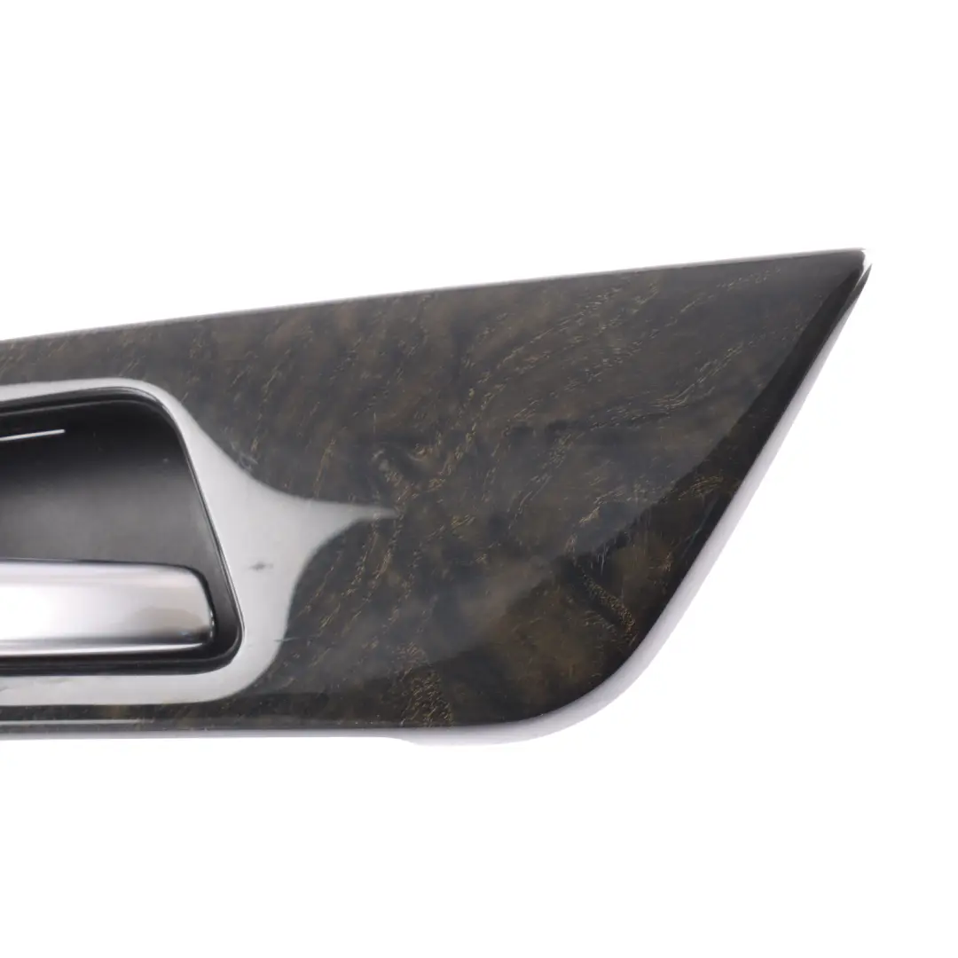 Mercedes C218 Rear Door Handle Panel Trim Strip Cover Left N/S - SKU A2187302980 - Part number A2187302980