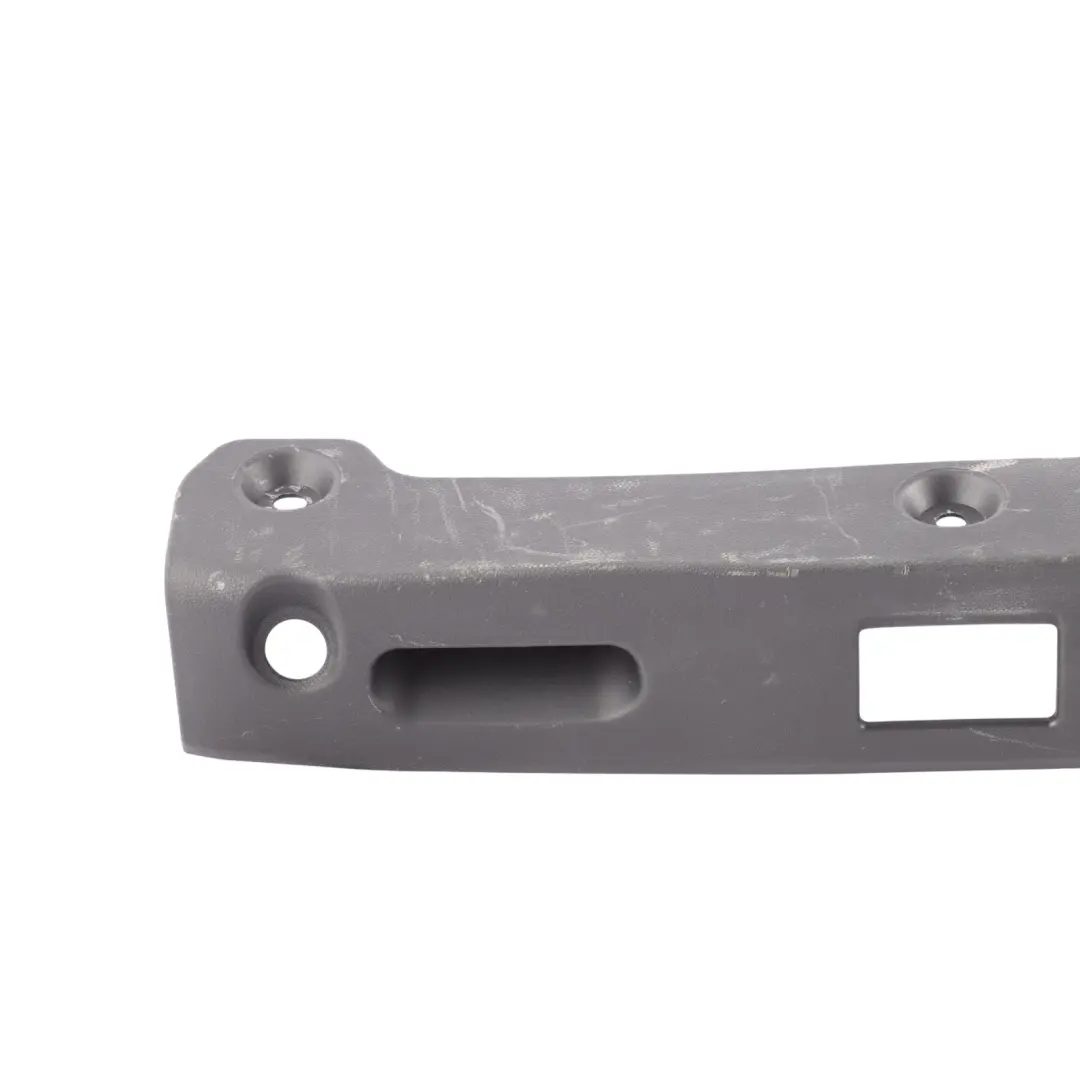 Boot Lid Trim Panel Cover to Mercedes CLS C218 Rear Tailgate with Part number A2187500193 Mercedes CLS C218 Rear Tailgate Boot Lid Trim Panel Cover - SKU A2187500193 - Part number A2187500193