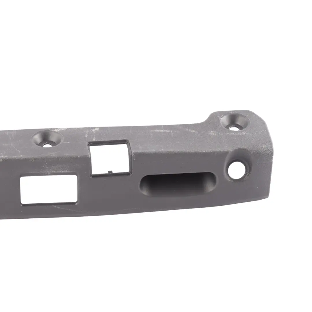 Boot Lid Trim Panel Cover to Mercedes CLS C218 Rear Tailgate with Part number A2187500193 Mercedes CLS C218 Rear Tailgate Boot Lid Trim Panel Cover - SKU A2187500193 - Part number A2187500193