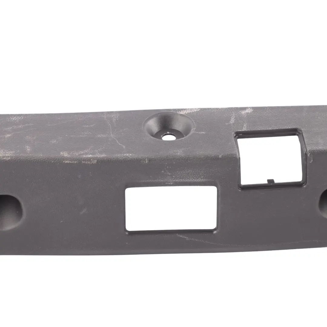 Boot Lid Trim Panel Cover to Mercedes CLS C218 Rear Tailgate with Part number A2187500193 Mercedes CLS C218 Rear Tailgate Boot Lid Trim Panel Cover - SKU A2187500193 - Part number A2187500193