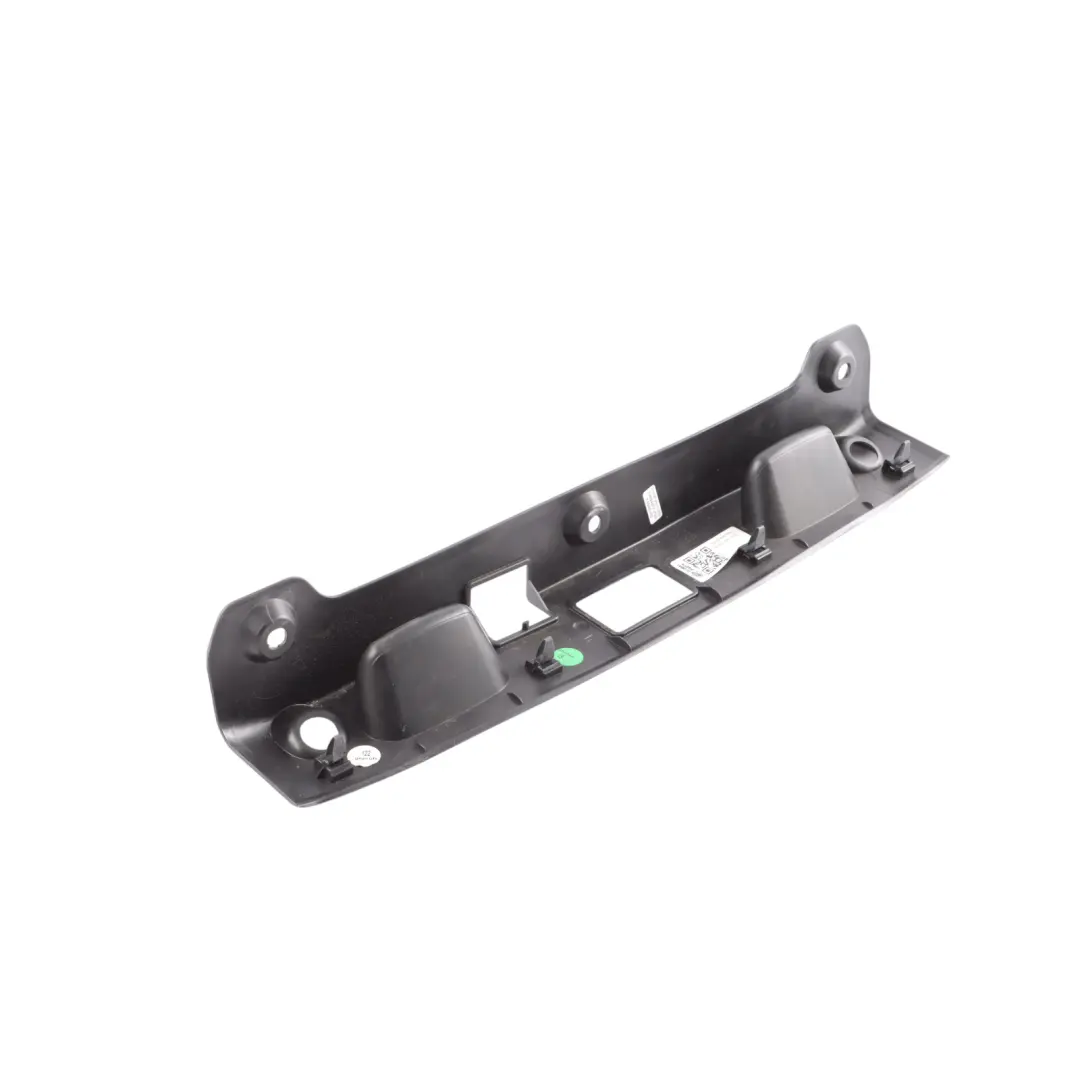 Boot Lid Trim Panel Cover to Mercedes CLS C218 Rear Tailgate with Part number A2187500193 Mercedes CLS C218 Rear Tailgate Boot Lid Trim Panel Cover - SKU A2187500193 - Part number A2187500193