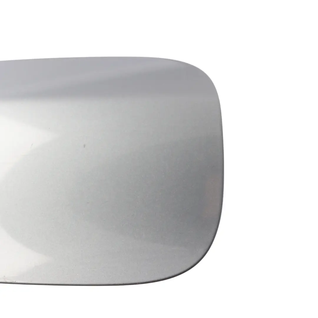 Mercedes CLS W218 Fuel Flap Tank Cap Cover Palladium Silver - 792 - SKU A2187570006-PAL - Part number A2187570006