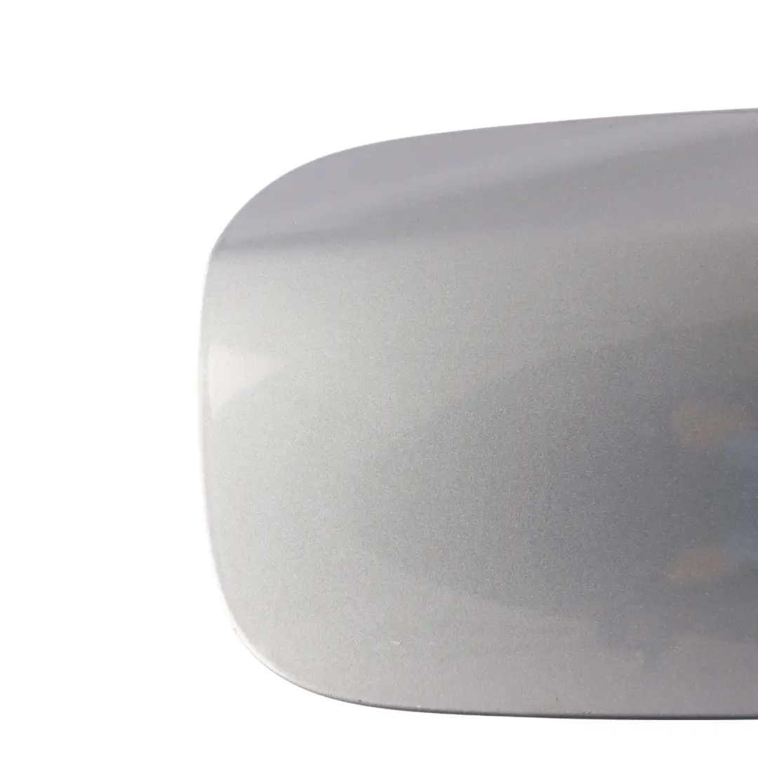 Mercedes CLS W218 Fuel Flap Tank Cap Cover Palladium Silver - 792 - SKU A2187570006-PAL - Part number A2187570006