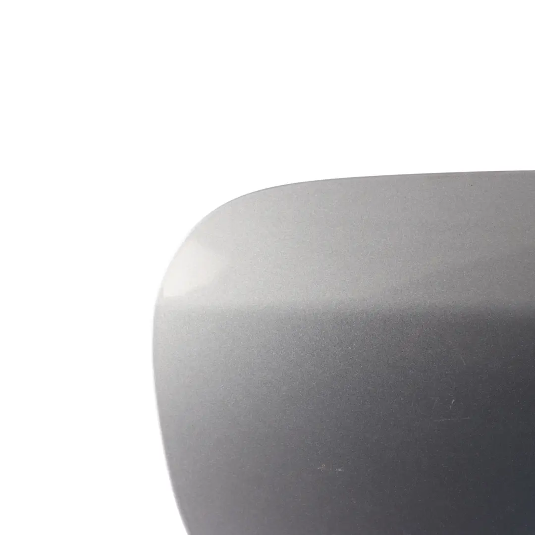 Mercedes CLS W218 Fuel Flap Tank Cap Cover Palladium Silver - 792 - SKU A2187570006-PAL - Part number A2187570006