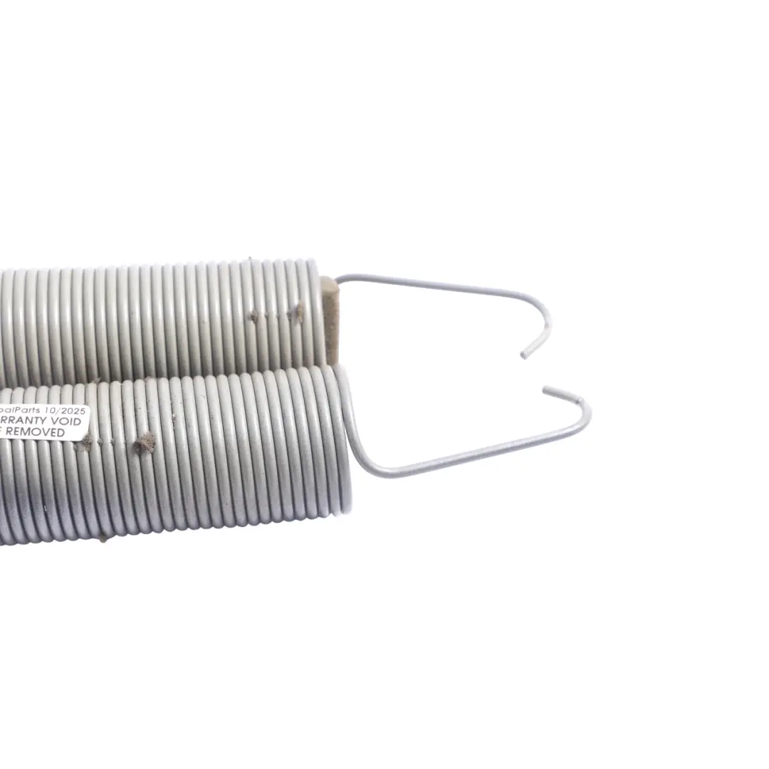 Hinge Spring Left Right N/O/S Set X2 to Mercedes CLS C218 Tailgate with Part number A2187570029 Mercedes CLS C218 Tailgate Hinge Spring Left Right N/O/S Set X2 - SKU A2187570029 - Part number A2187570029