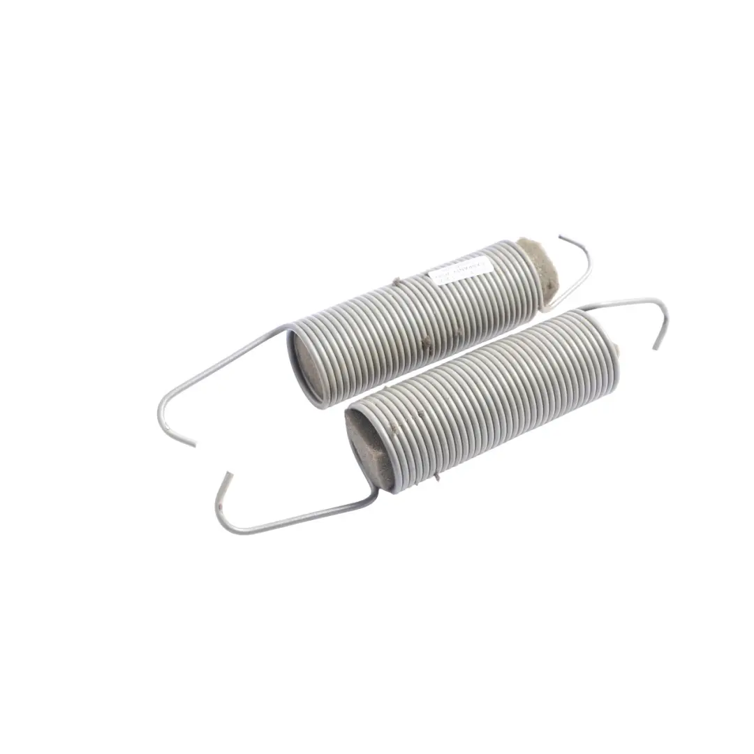 Hinge Spring Left Right N/O/S Set X2 to Mercedes CLS C218 Tailgate with Part number A2187570029 Mercedes CLS C218 Tailgate Hinge Spring Left Right N/O/S Set X2 - SKU A2187570029 - Part number A2187570029