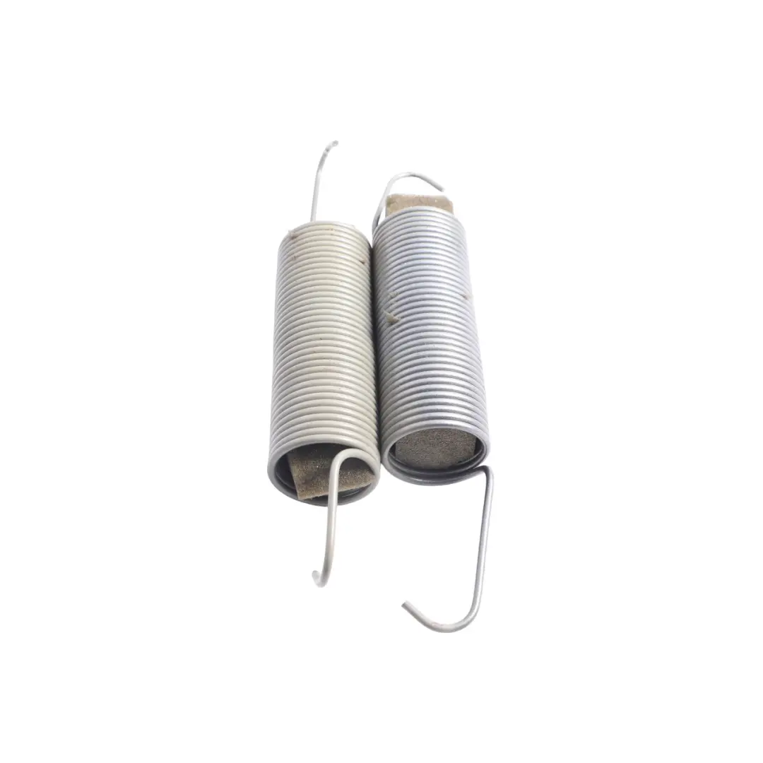 Hinge Spring Left Right N/O/S Set X2 to Mercedes CLS C218 Tailgate with Part number A2187570029 Mercedes CLS C218 Tailgate Hinge Spring Left Right N/O/S Set X2 - SKU A2187570029 - Part number A2187570029