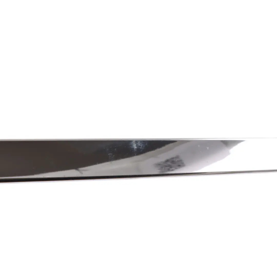 Mercedes CLS C218 Rear Tailgate Bootlid Strip Panel Trim Chrome - SKU A2187570089 - Part number A2187570089