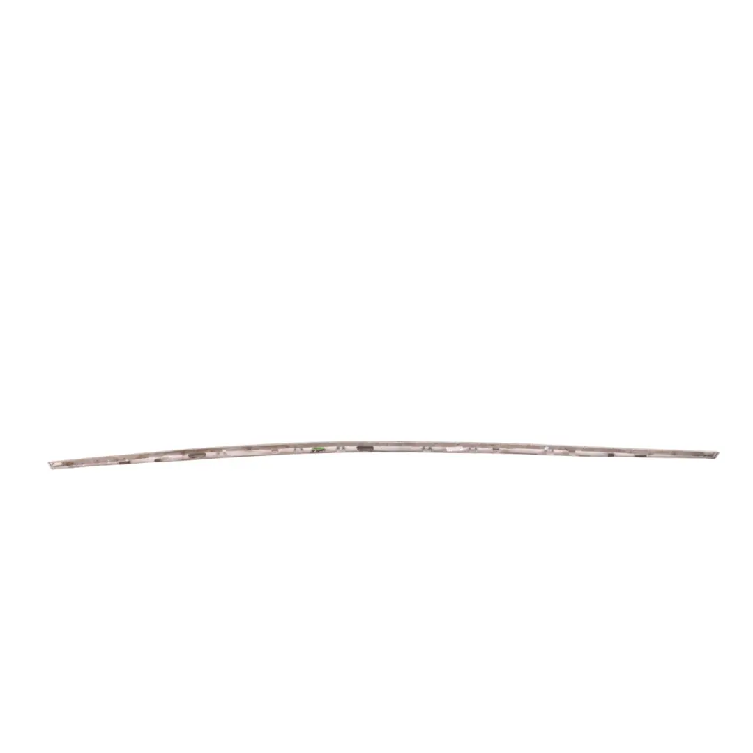 Mercedes CLS C218 Rear Tailgate Bootlid Strip Panel Trim Chrome - SKU A2187570089 - Part number A2187570089