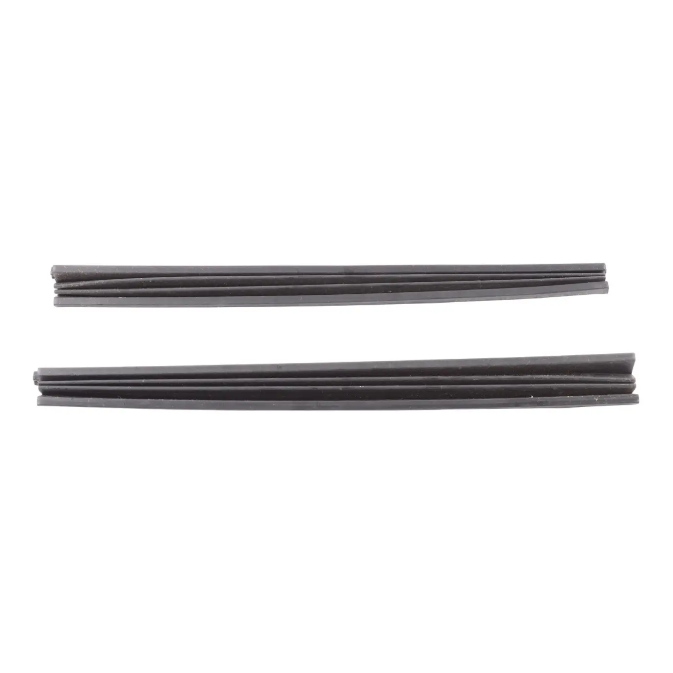Mercedes ML W166 Sun Roof Weatherstrip Seal Left/Right N/O/S SET X2 A2187800340