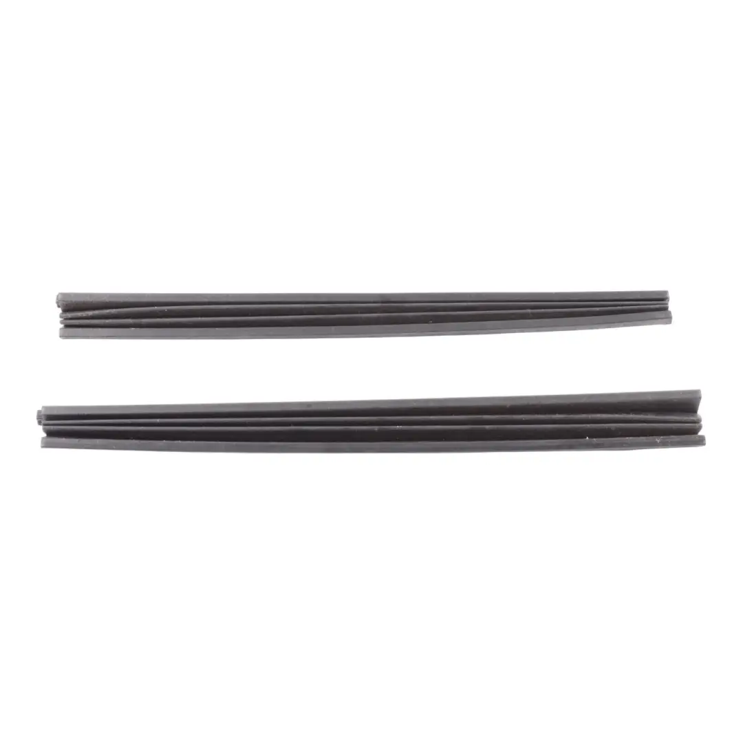 Sun Roof Weatherstrip Seal Left/Right N/O/S SET X2 to Mercedes ML W166 with Part number A2187800340 Mercedes ML W166 Sun Roof Weatherstrip Seal Left/Right N/O/S SET X2 - SKU A2187800340 - Part number A2187800340