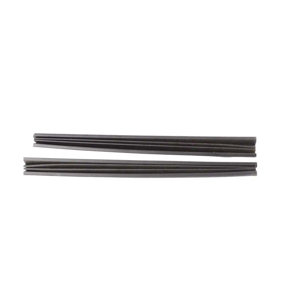 Sun Roof Weatherstrip Seal Left/Right N/O/S SET X2 to Mercedes ML W166 with Part number A2187800340 Mercedes ML W166 Sun Roof Weatherstrip Seal Left/Right N/O/S SET X2 - SKU A2187800340 - Part number A2187800340