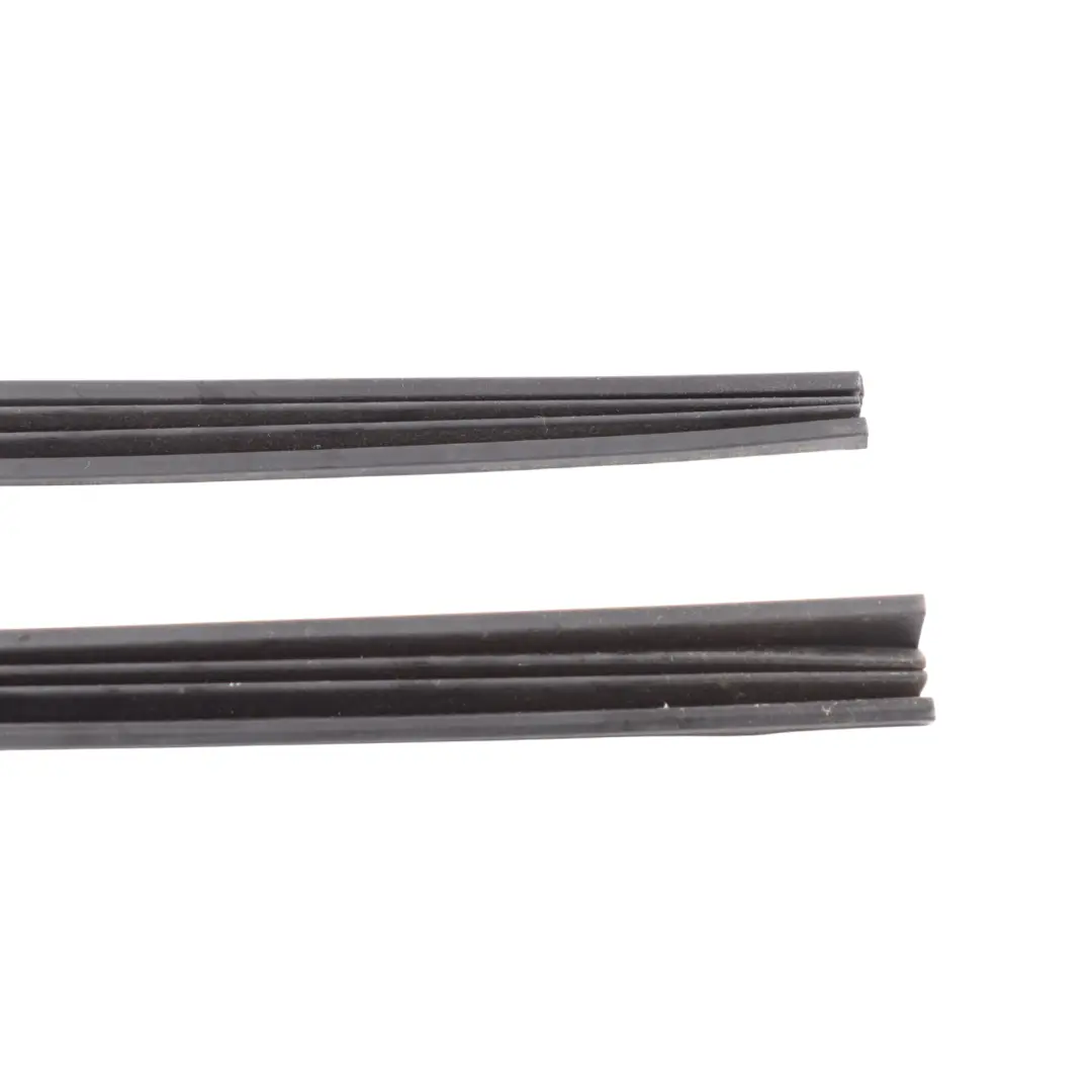 Sun Roof Weatherstrip Seal Left/Right N/O/S SET X2 to Mercedes ML W166 with Part number A2187800340 Mercedes ML W166 Sun Roof Weatherstrip Seal Left/Right N/O/S SET X2 - SKU A2187800340 - Part number A2187800340