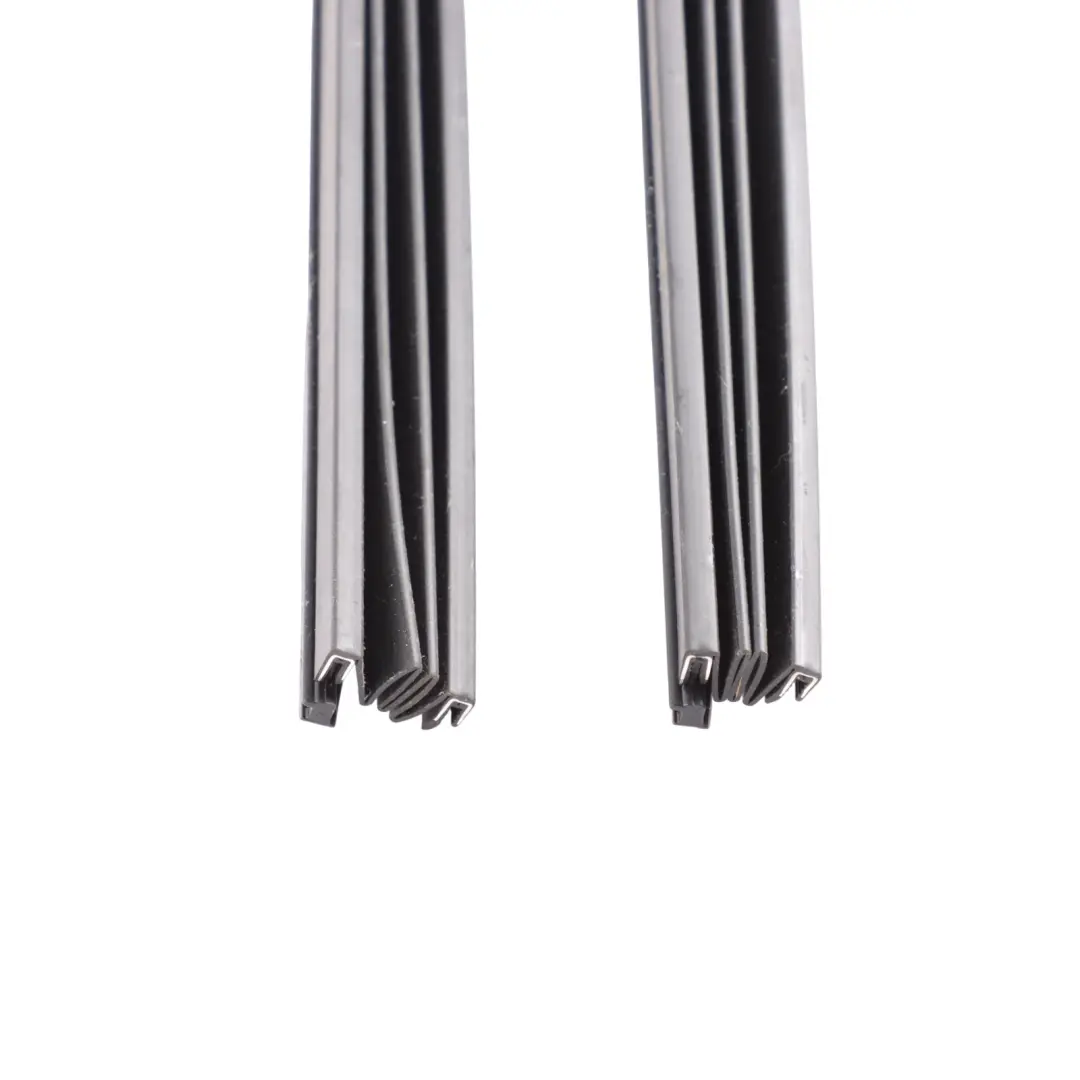 Sun Roof Weatherstrip Seal Left/Right N/O/S SET X2 to Mercedes ML W166 with Part number A2187800340 Mercedes ML W166 Sun Roof Weatherstrip Seal Left/Right N/O/S SET X2 - SKU A2187800340 - Part number A2187800340