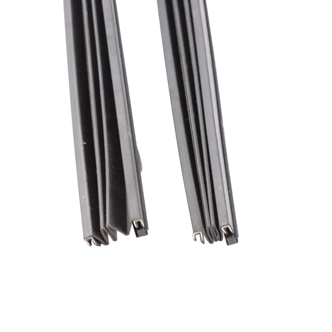 Sun Roof Weatherstrip Seal Left/Right N/O/S SET X2 to Mercedes ML W166 with Part number A2187800340 Mercedes ML W166 Sun Roof Weatherstrip Seal Left/Right N/O/S SET X2 - SKU A2187800340 - Part number A2187800340