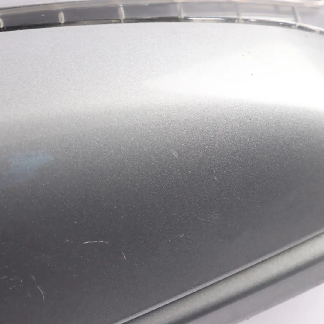 Door Wing Mirror Auto Dimming Right O/S Palladium Silver - 792 to Mercedes CLS C218 with Part number A2188100076 Mercedes CLS C218 Door Wing Mirror Auto Dimming Right O/S Palladium Silver - 792 - SKU A2188100076-PAL - Part number A2188100076