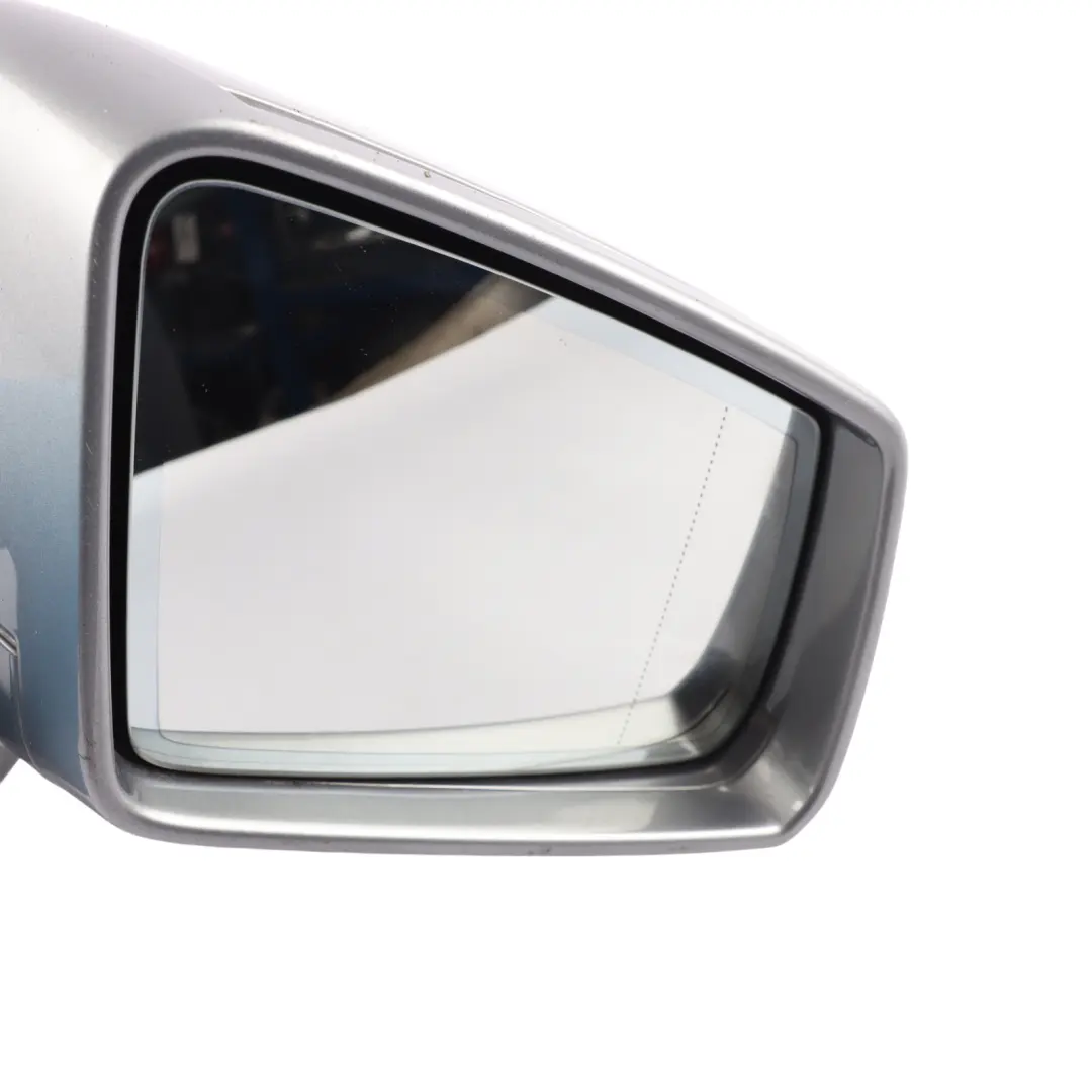 Door Wing Mirror Auto Dimming Right O/S Palladium Silver - 792 to Mercedes CLS C218 with Part number A2188100076 Mercedes CLS C218 Door Wing Mirror Auto Dimming Right O/S Palladium Silver - 792 - SKU A2188100076-PAL - Part number A2188100076