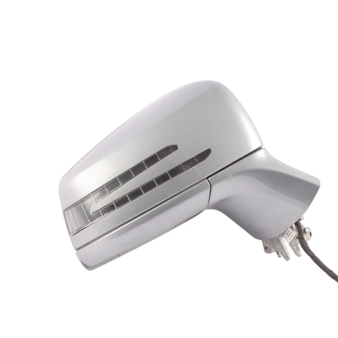 Door Wing Mirror Auto Dimming Right O/S Palladium Silver - 792 to Mercedes CLS C218 with Part number A2188100076 Mercedes CLS C218 Door Wing Mirror Auto Dimming Right O/S Palladium Silver - 792 - SKU A2188100076-PAL - Part number A2188100076