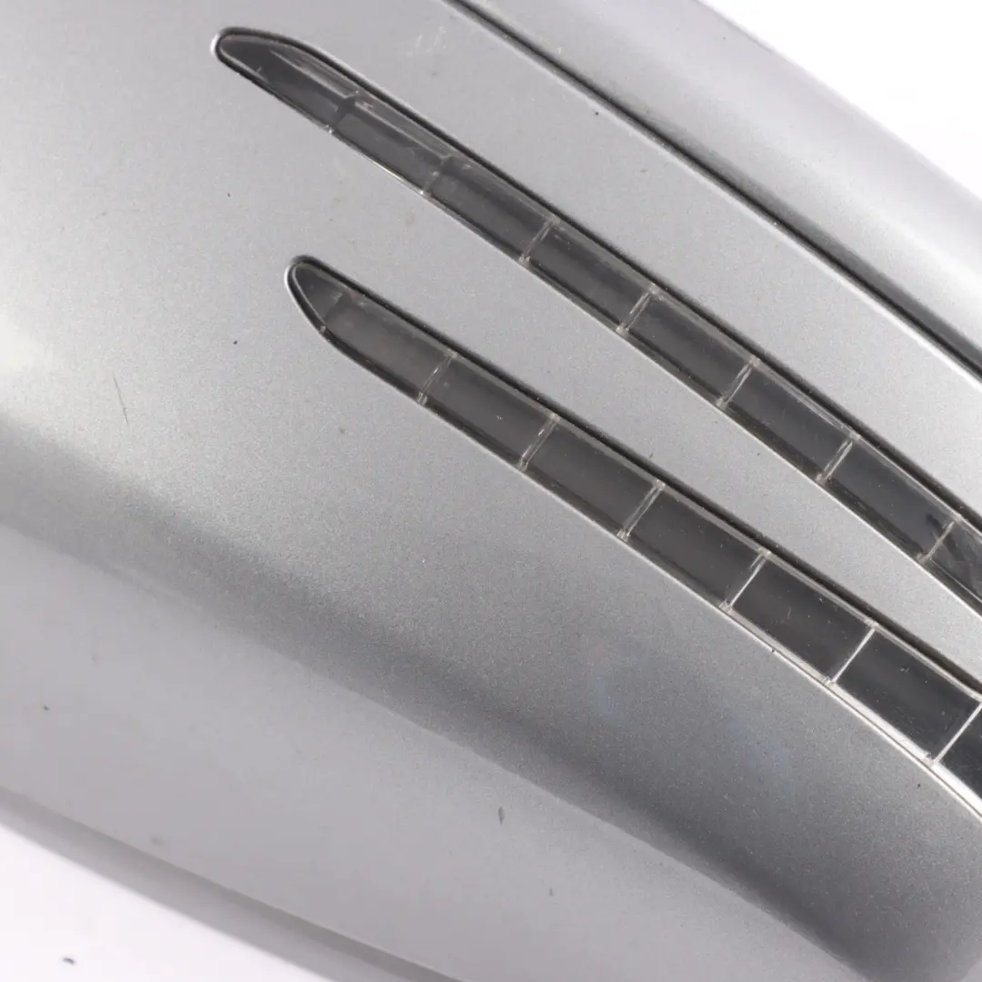 Mercedes CLS C218 Door Wing Mirror Auto Dimming Right O/S Palladium Silver - 792 - SKU A2188100076-PAL - Part number A2188100076