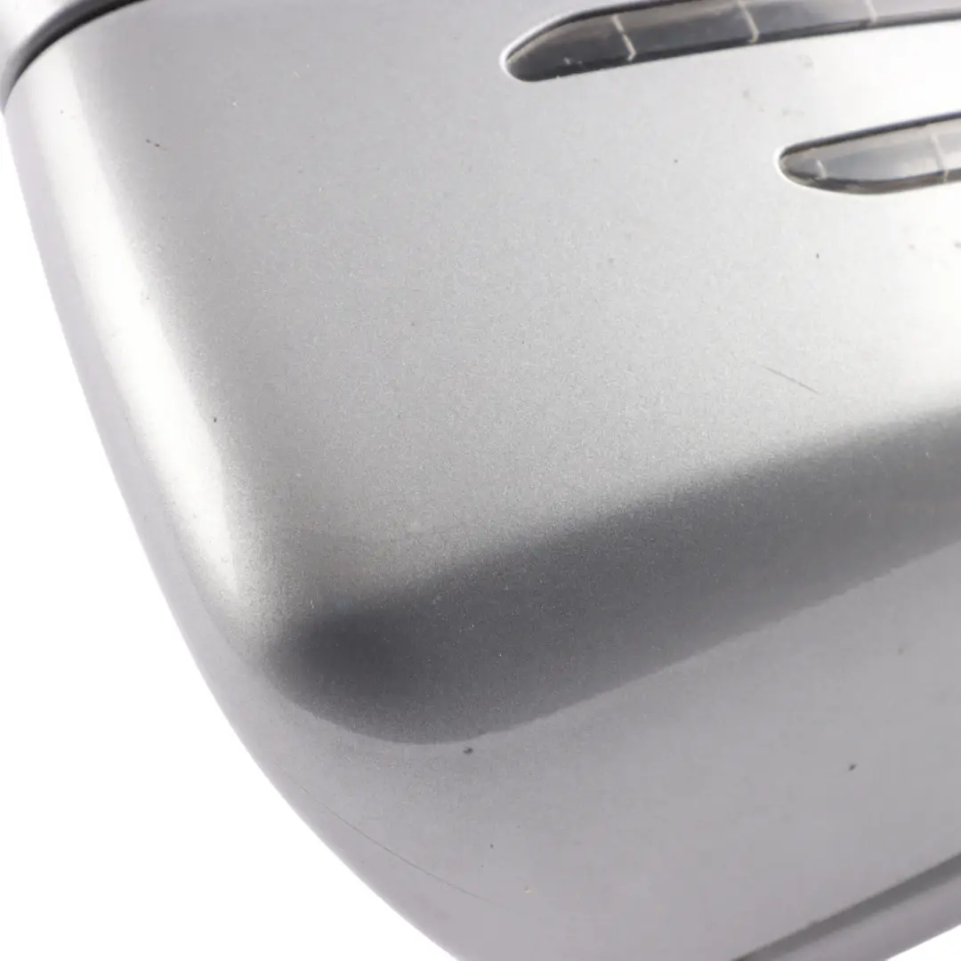 Door Wing Mirror Auto Dimming Right O/S Palladium Silver - 792 to Mercedes CLS C218 with Part number A2188100076 Mercedes CLS C218 Door Wing Mirror Auto Dimming Right O/S Palladium Silver - 792 - SKU A2188100076-PAL - Part number A2188100076