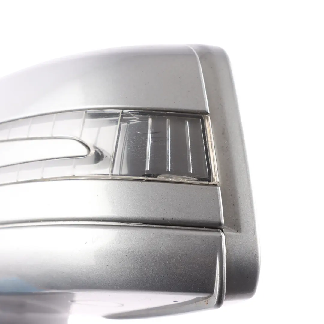 Mercedes CLS C218 Door Wing Mirror Left N/S Palladium Silver - 792 - SKU A2188100776-PAL1 - Part number A2188100776