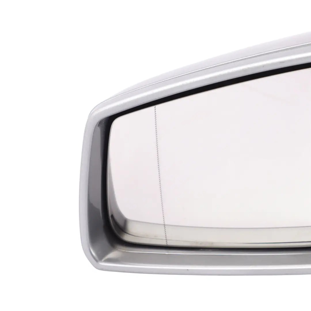 Door Wing Mirror Left N/S Palladium Silver - 792 to Mercedes CLS C218 with Part number A2188100776 Mercedes CLS C218 Door Wing Mirror Left N/S Palladium Silver - 792 - SKU A2188100776-PAL1 - Part number A2188100776