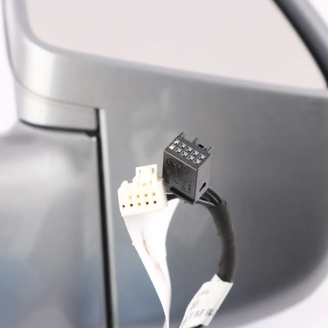 Door Wing Mirror Left N/S Palladium Silver - 792 to Mercedes CLS C218 with Part number A2188100776 Mercedes CLS C218 Door Wing Mirror Left N/S Palladium Silver - 792 - SKU A2188100776-PAL1 - Part number A2188100776