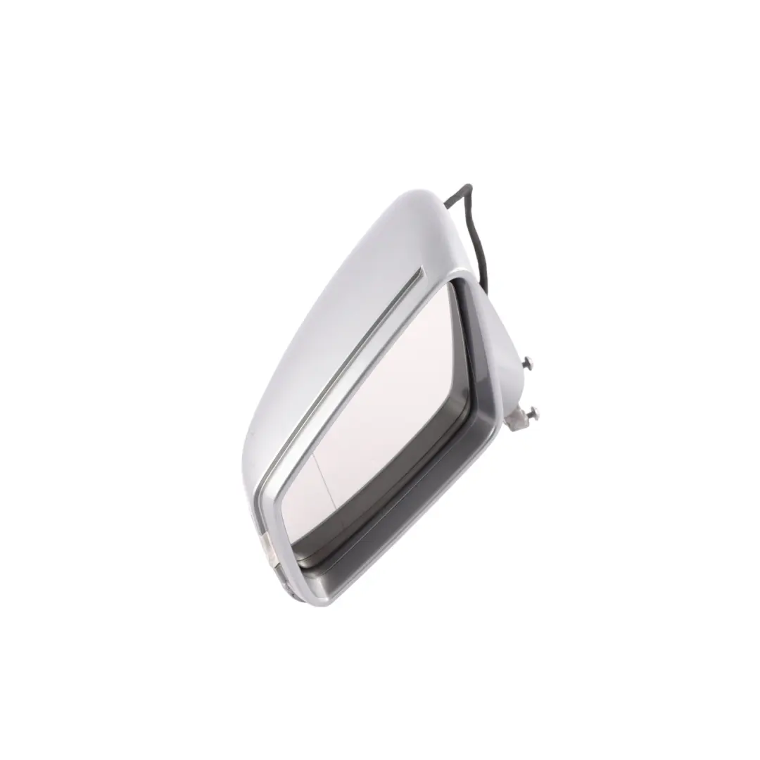 Mercedes CLS C218 Door Wing Mirror Left N/S Palladium Silver - 792 - SKU A2188100776-PAL1 - Part number A2188100776