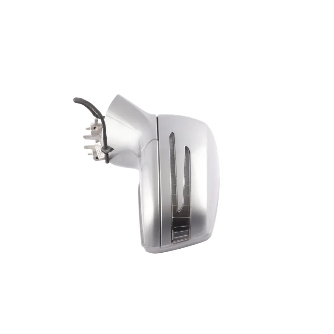 Mercedes CLS C218 Door Wing Mirror Left N/S Palladium Silver - 792 - SKU A2188100776-PAL1 - Part number A2188100776