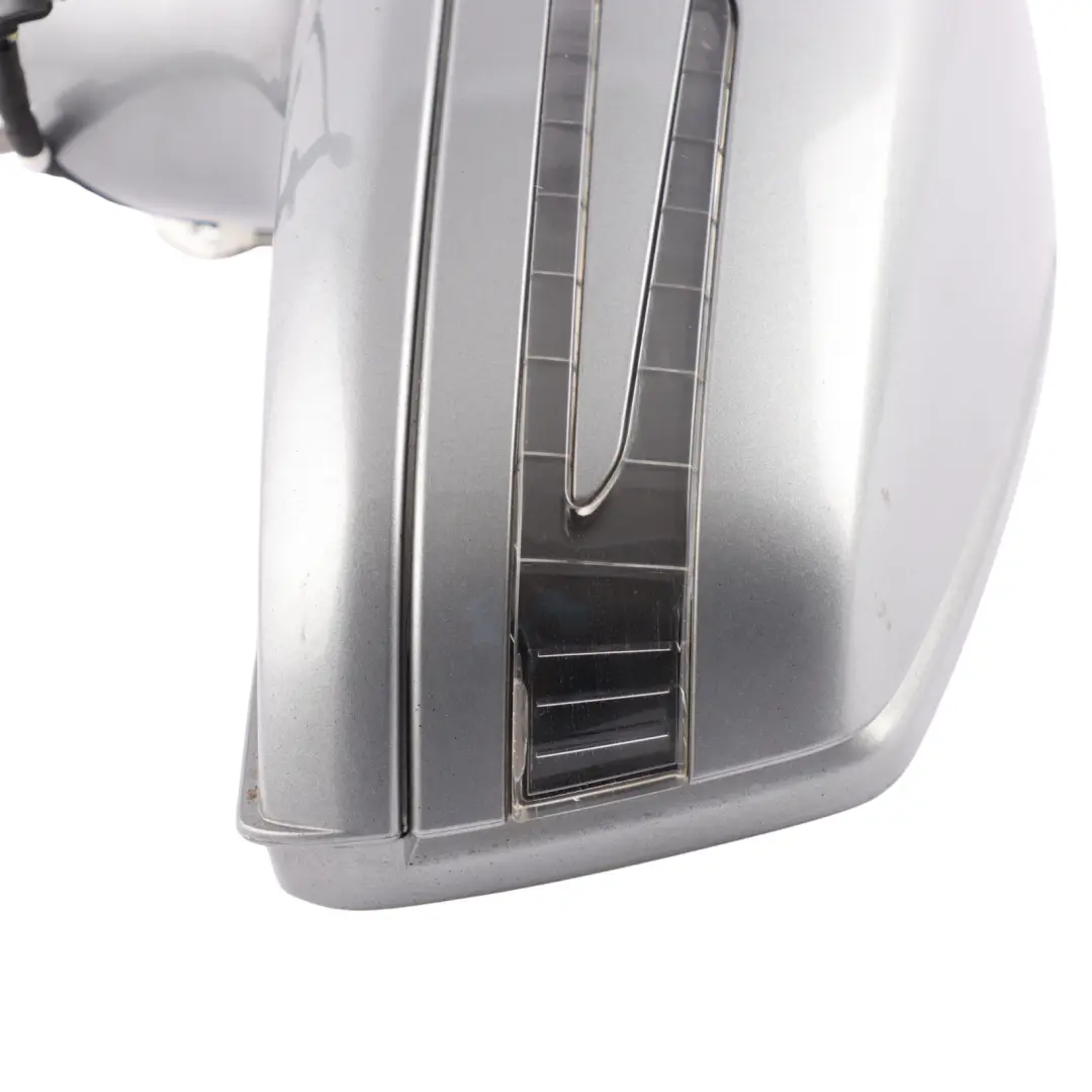 Door Wing Mirror Left N/S Palladium Silver - 792 to Mercedes CLS C218 with Part number A2188100776 Mercedes CLS C218 Door Wing Mirror Left N/S Palladium Silver - 792 - SKU A2188100776-PAL1 - Part number A2188100776