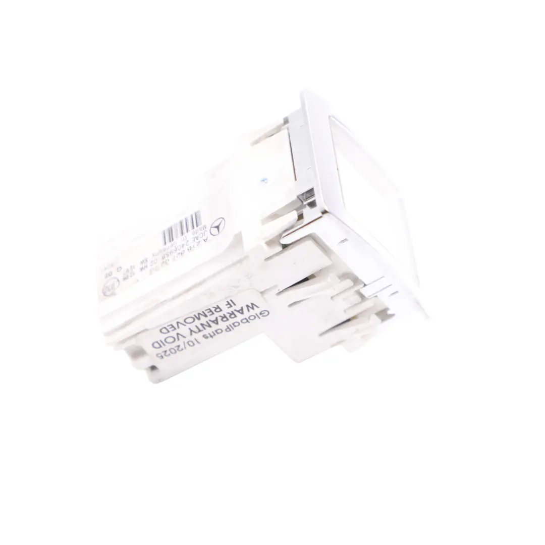 Armaturenbrett Analoge Zeituhr Info für Mercedes C207 W212 C218 mit Teilenummer A2188270270 Mercedes C207 W212 C218 Armaturenbrett Analoge Zeituhr Info - SKU A2188270270 - Teilenummer A2188270270