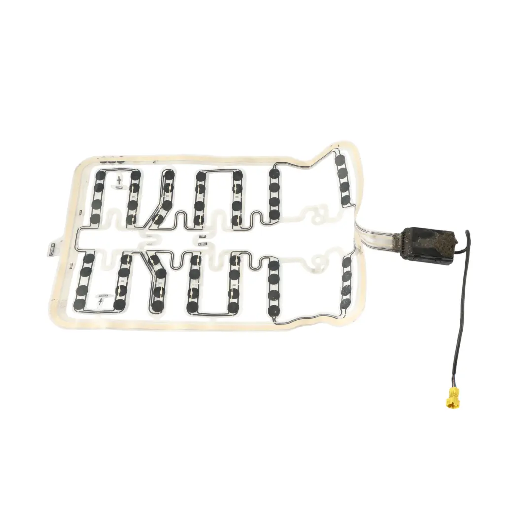 Mercedes W218 Sensor Mat Asiento Delantero Ocupación Unidad - SKU A2188709610 - Número de pieza A2188709610